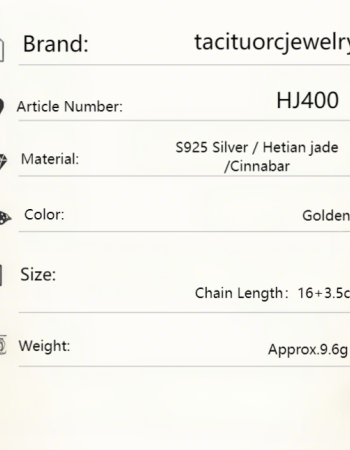 Hetian Jade Artificial Cinnabar Koi Bracelet