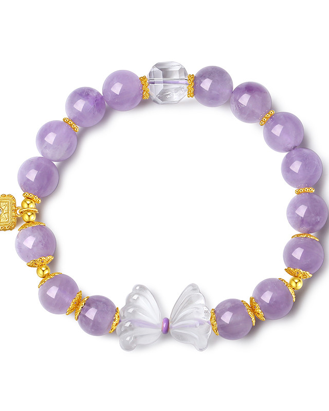 Wing of Sunflower Bow Bracelet